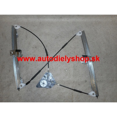 VW POLO 1/02-05/05 el.stahovanie okna predné Pravé 3dv