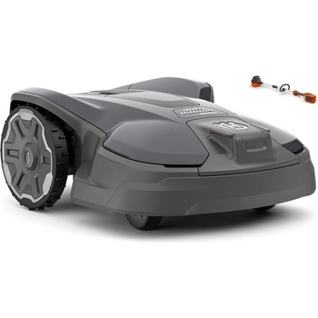 Husqvarna 320 Nera + vyžínač 110iL