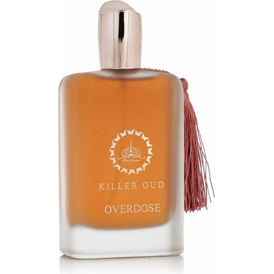 Paris Corner Killer Oud Overdose parfémovaná voda pánská 100 ml