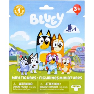Bluey Мини фигура плик