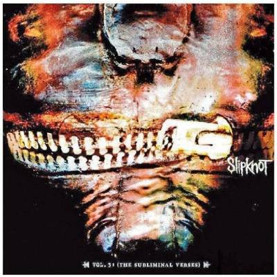 Slipknot - Vol. 3 - Subliminal Verses CD