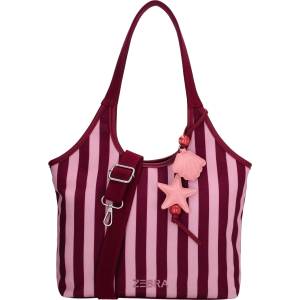 Zebra Trends Mira 25562 Bordeaux red