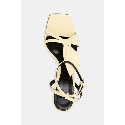 Elisabetta Franchi Кожени обувки с тънък ток Elisabetta Franchi (SA25L51E2.DC7)