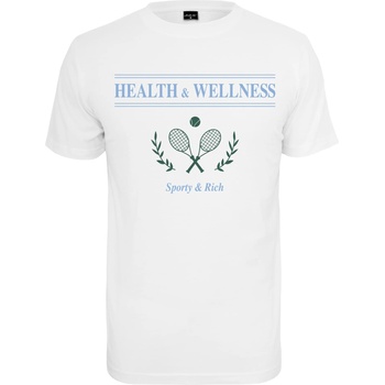 Mister Tee Мъжка тениска в бял цвят Mister Tee Health & WellnessUB-MT2045-00220 - Бял, размер XS