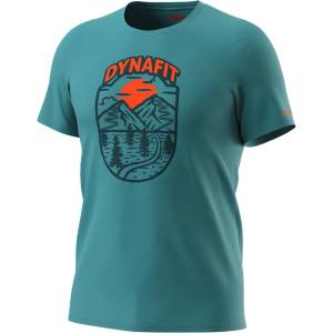 Dynafit Graphic Co M S/S Tee Размер: XL /
