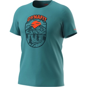 Dynafit Graphic Co M S/S Tee Размер: XL /