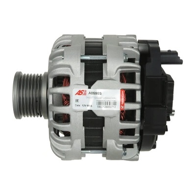 Alternátor RENAULT Twingo III, Clio IV/Captur, Mégane III/Scénic III 0.9–1.6 Benzin