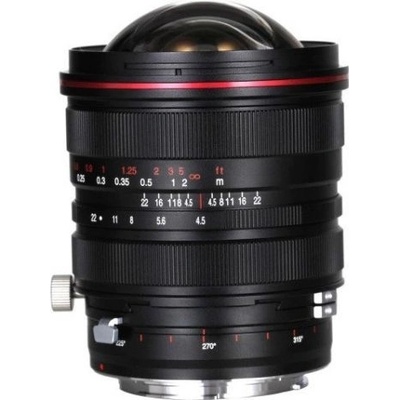 Laowa 15mm f/4.5R Zero-D Shift Fijifilm GFX