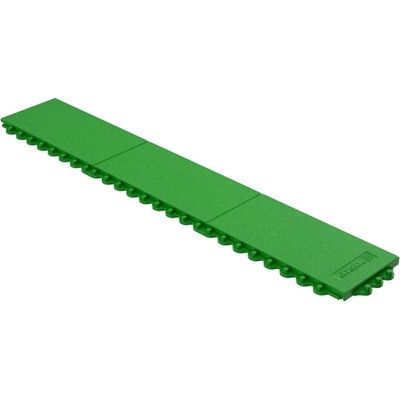 Notrax 569 Cushion Ease Solid Nitrile Marking Line 5S zelená 15cm x 91cm