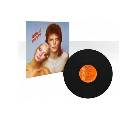 BOWIE DAVID: PIN UPS LP