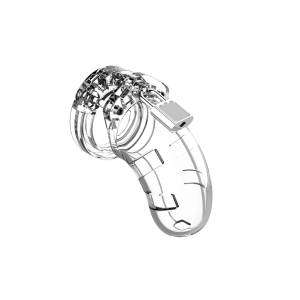 ManCage Модел 01 Ключалка за целомъдрие - 3.5 / 9 cm