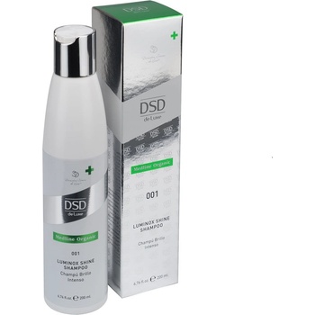 DSD de Luxe 001 Luminox Shine Shampoo 200 ml