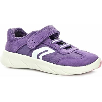 Geox Foot Run Girl Light Violet/White