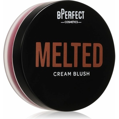BPerfect Melted Cream Blush krémová lícenka Orchid Pink 7,5 g