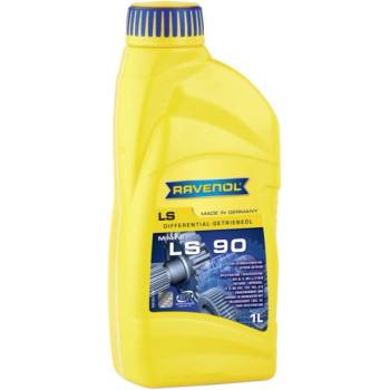 Image 1 of RAVENOL Трансмисионно масло RAVENOL Sperrdiff. -Getr. -Oel LS 90 1л