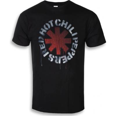 NNM Мъжка тениска Red Hot Chili Peppers - RTRHCTSBSTE