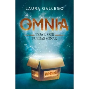 OMNIA | LAURA GALLEGO (ISBN: 9788490439944)