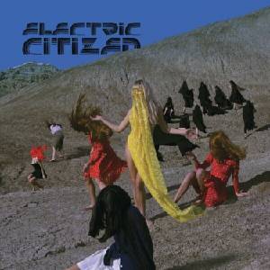 Electric Citizen - EC4 (Limited Edition) (Solid Red Coloured) (LP) (0694685737155)