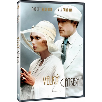 Velký Gatsby 1974 DVD