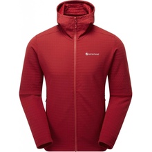 Montane Mikina Protium Lite Hoodie acer red