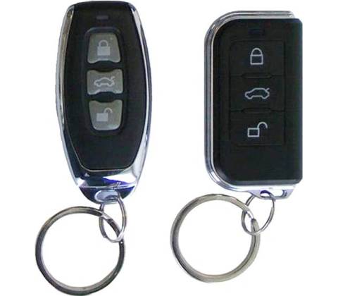 Autoalarm Mistral MAX 2