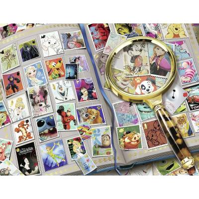 Ravensburger Disney Moje oblíbené známky 2000 dielov