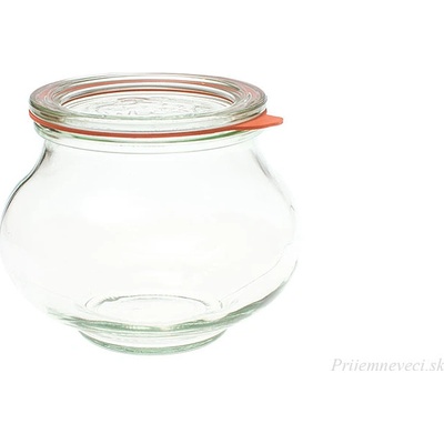 Weck Zavárací pohár dekoratívny 560ml