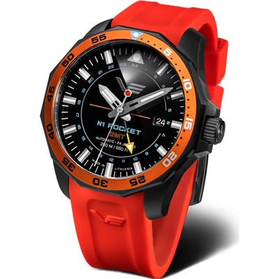 Vostok Europe NH34/225C714S
