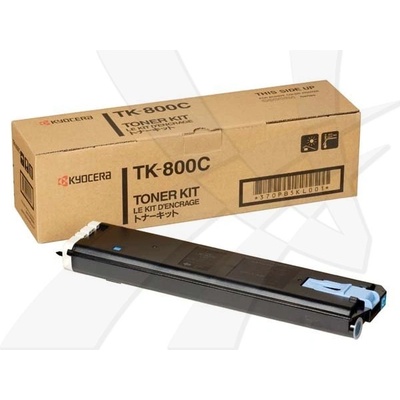 Kyocera Mita TK-800C - originálny