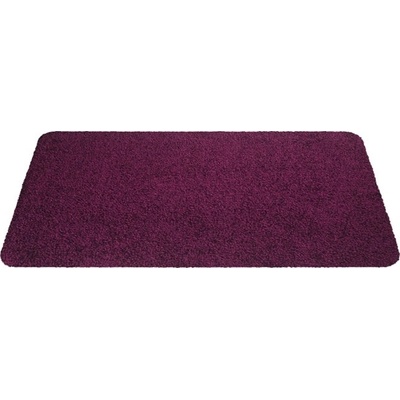 Hamat Rohož Mercury rug fialová 55 x 85 cm