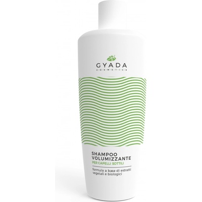 Gyada Cosmetics Šampón pro objem vlasů 250 ml