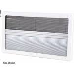 CARBEST Плисирана щора Carbest Blackout и Flyscreen за RW Motion 500x450 (316541)