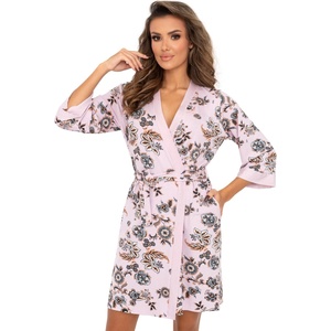 Donna Дамски къс халат модел 60181 Donna
