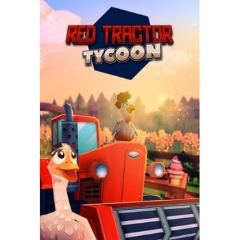 Red Tractor Tycoon