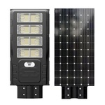 LYLU Соларна лампа с 8 секционни прожектора 1600w lylu