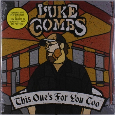 Luke Combs This One's For You Too Deluxe Edition 2 LP