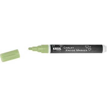 Kreul Chalk Marker Medium тебеширена химикалка Rosemary Green 1 бр (22716)