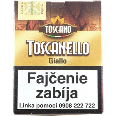 Toscanello Giallo 5 ks