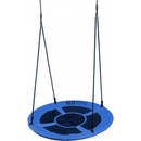 EcoToys houpací kruh Čapí hnízdo 100 cm modrá