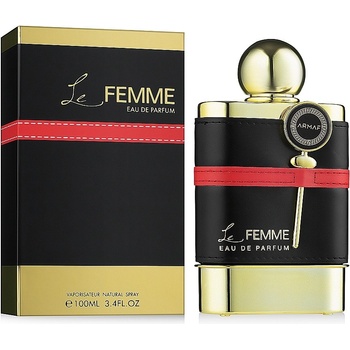 Armaf Le Femme parfumovaná voda dámska 100 ml