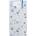 KikkaBoo Матрак Memory Comfort Cool gel 70х140х12см Horses Blue (41107030105)