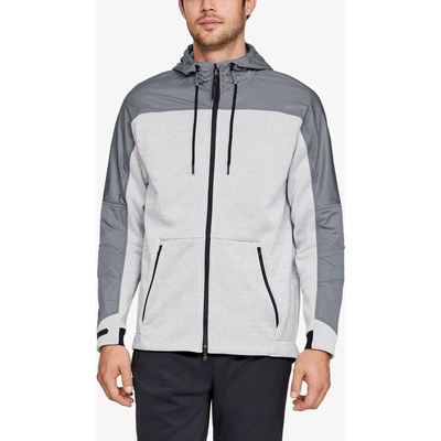 Under Armour Мъжко яке Under Armour Unstoppable Coldgear Storm Swacket Under Armour | Siv | МЪЖЕ | S