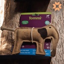 Tommi Natural Only kůže slon 21 x 14 cm