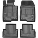 FroGum Гумени стелки Frogum Proline 3D съвместими с HONDA ACCORD 8 (2008-2015) 4 ЧАСТИ