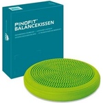 PINO PINOFIT®, въздушна възглавница за баланс, 33 cm, цвят лайм