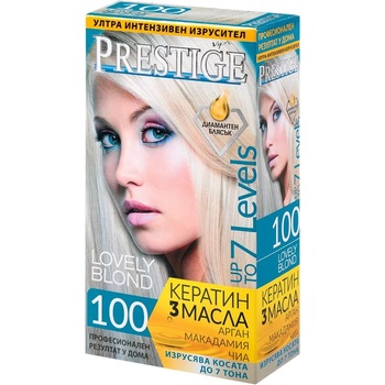 Image 1 of Prestige боя за коса, Lovely blond, Номер 100