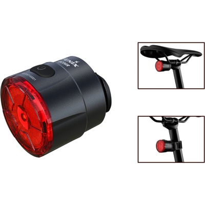 Fenix BC06R zadné čierne