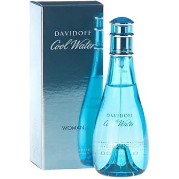 Davidoff Cool Water Woman EDT 75 ml