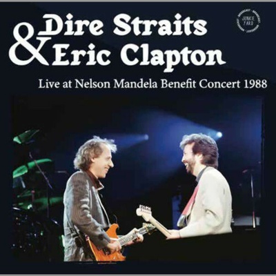 Dire Straits & Clapton Eric - Live At Nelson Mandela 1988 Viny LP