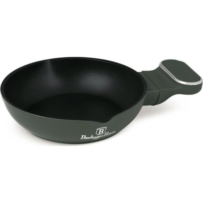 BERLINGERHAUS Pánev s titanovým povrchem 16 cm Matte Green Collection BH-8205